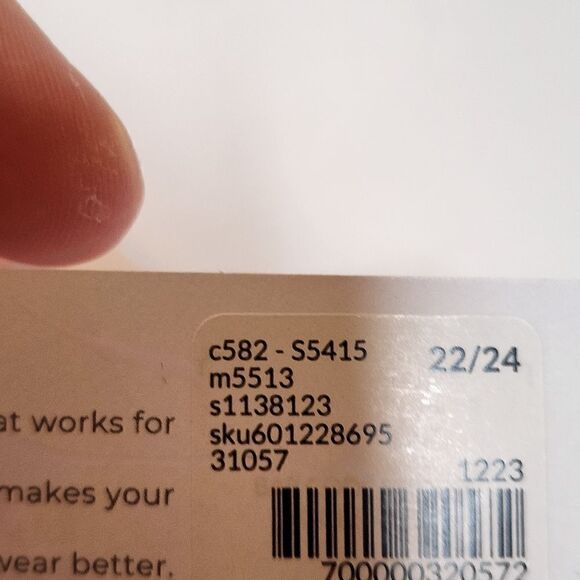 22W 24W Lane Bryant Orange Jogger Pant Sweatpants Pockets Livi Active Plussize - Picture 2 of 11